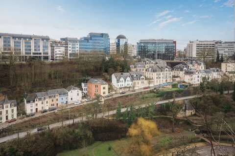Viver no Luxemburgo: enfoque no distrito de Luxembourg Bonnevoie